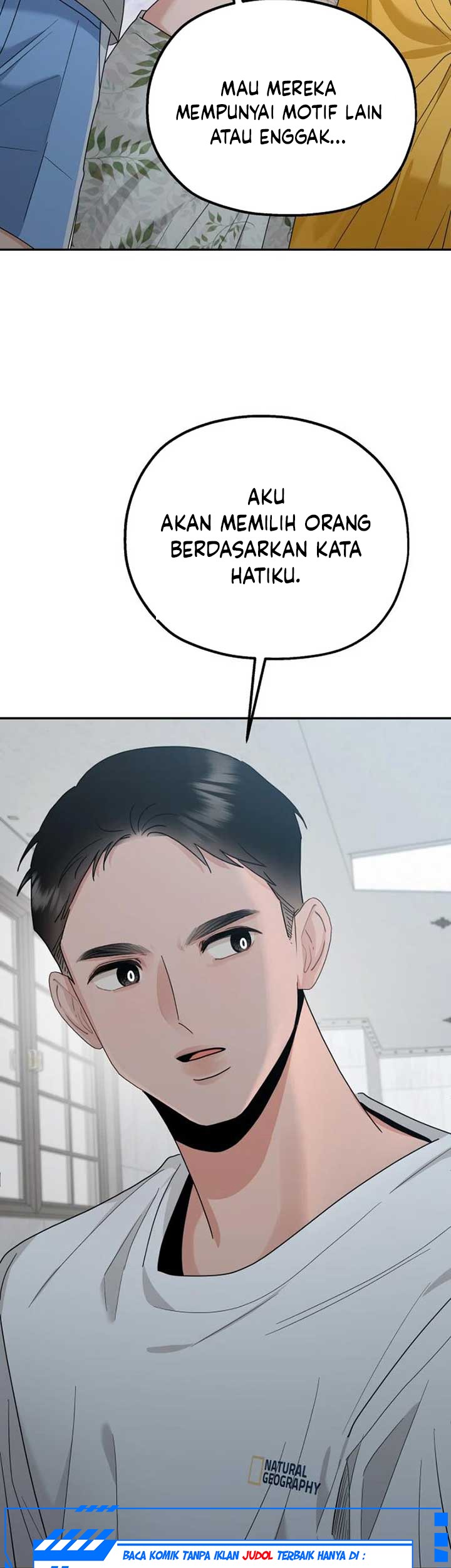 Paradise on Earth Chapter 2 Gambar 51