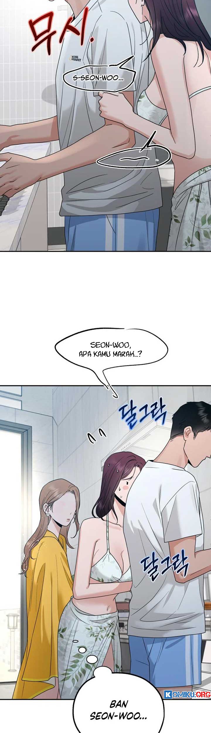 Paradise on Earth Chapter 2 Gambar 54