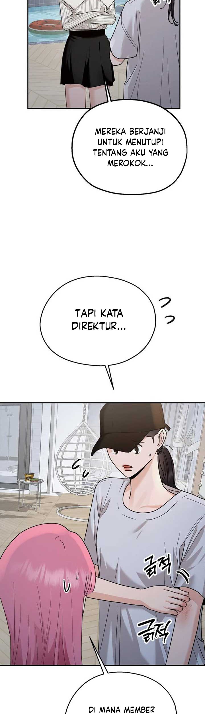 Paradise on Earth Chapter 2 Gambar 59