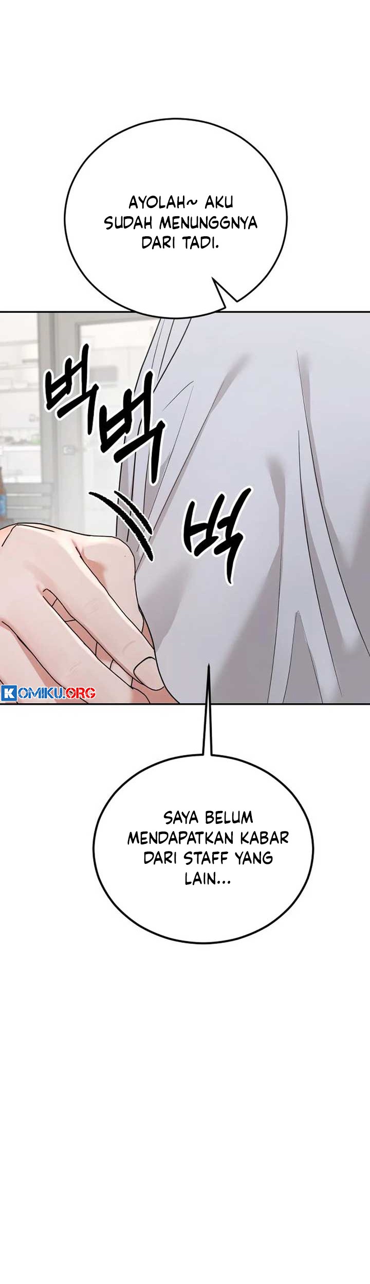 Paradise on Earth Chapter 2 Gambar 61