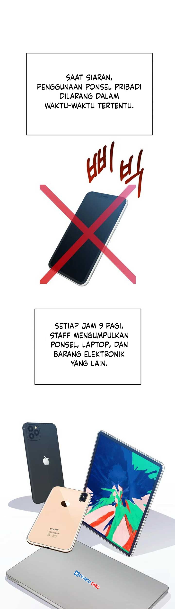 Paradise on Earth Chapter 2 Gambar 64