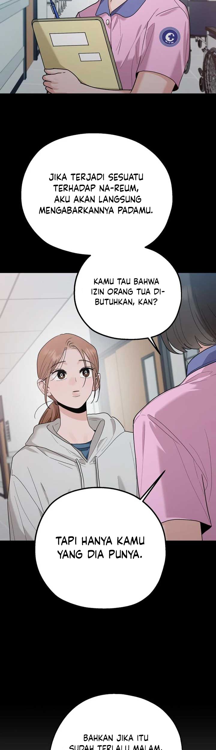 Paradise on Earth Chapter 2 Gambar 66