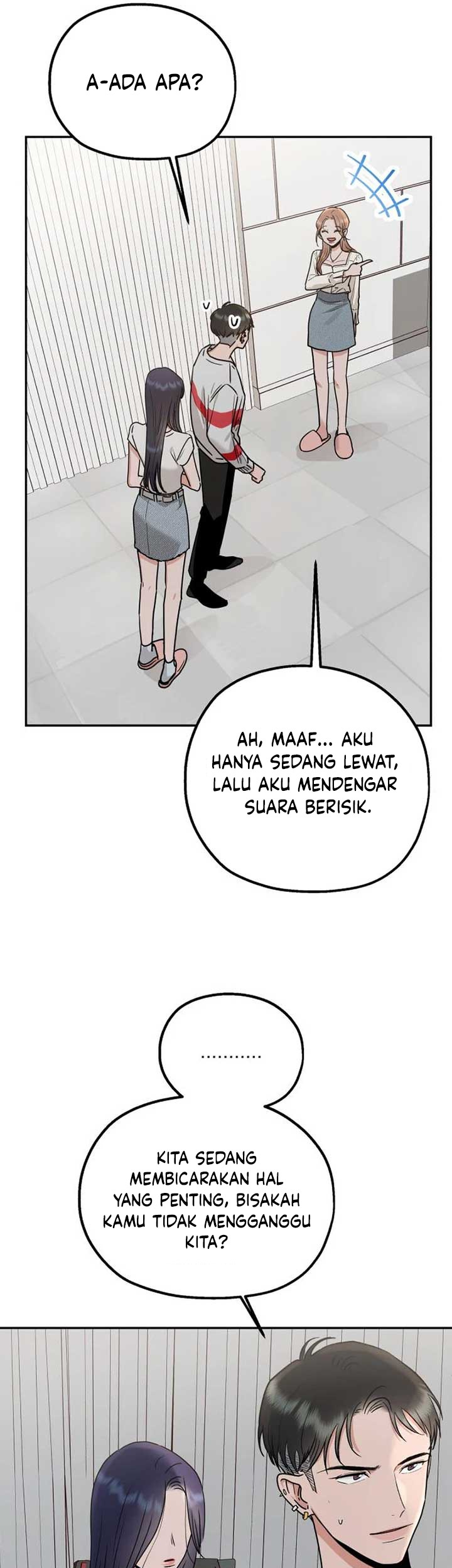 Paradise on Earth Chapter 2 Gambar 88