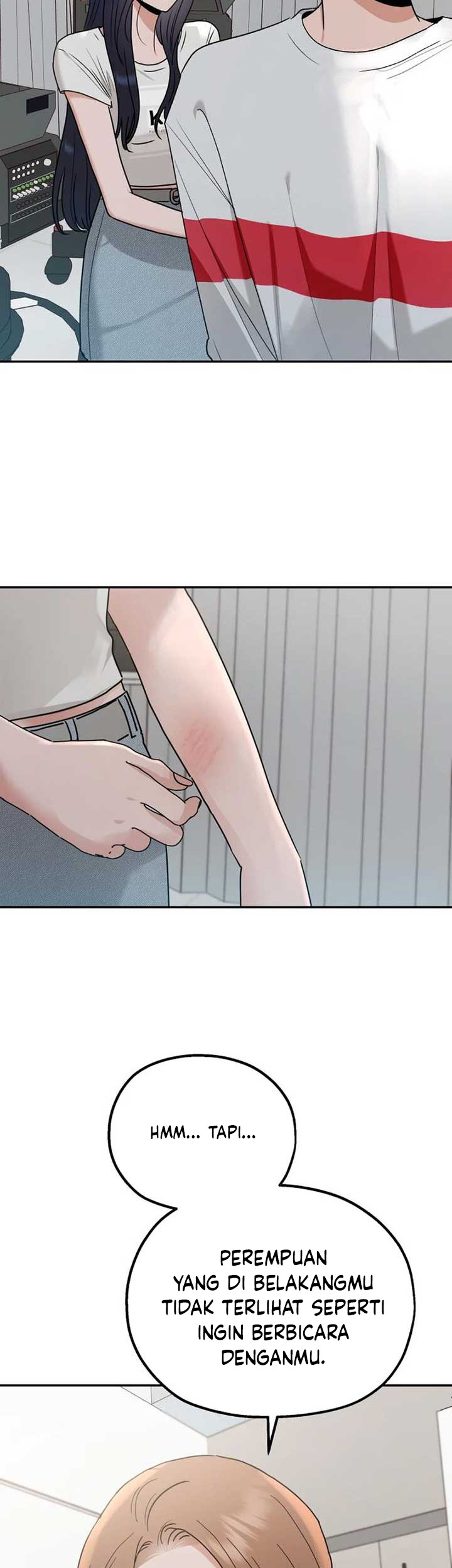 Paradise on Earth Chapter 2 Gambar 89