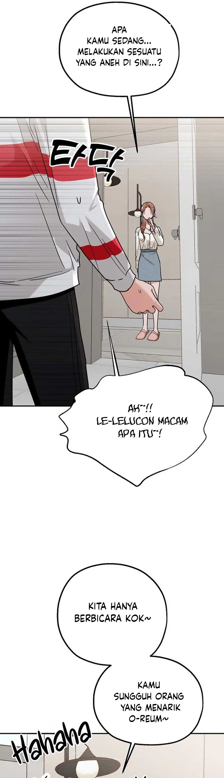 Paradise on Earth Chapter 2 Gambar 100