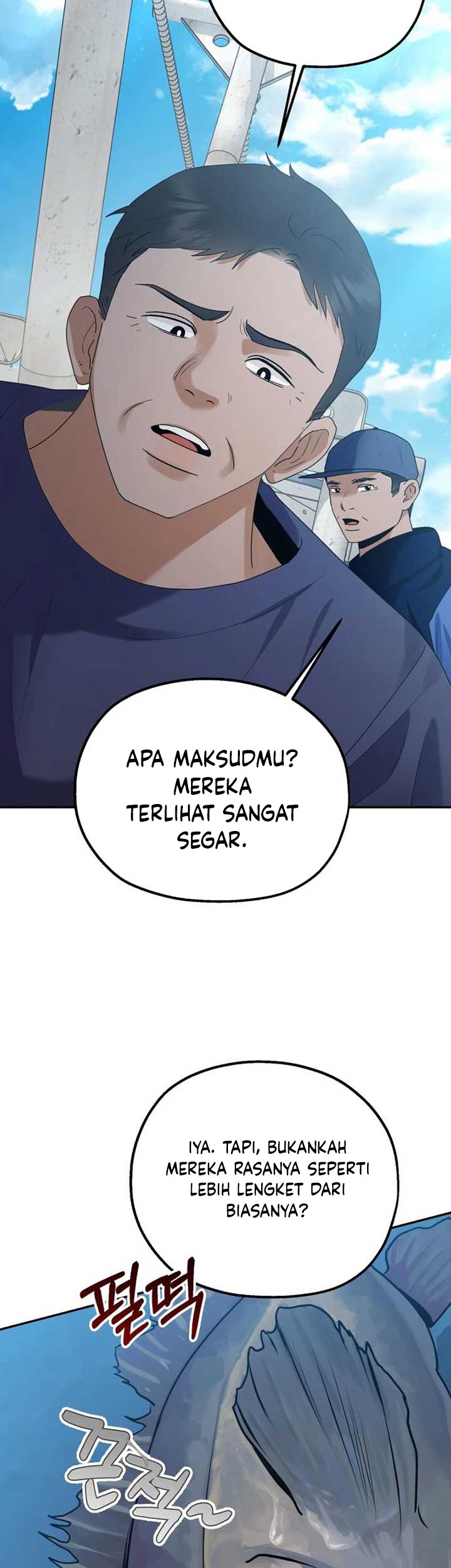 Paradise on Earth Chapter 2 Gambar 3