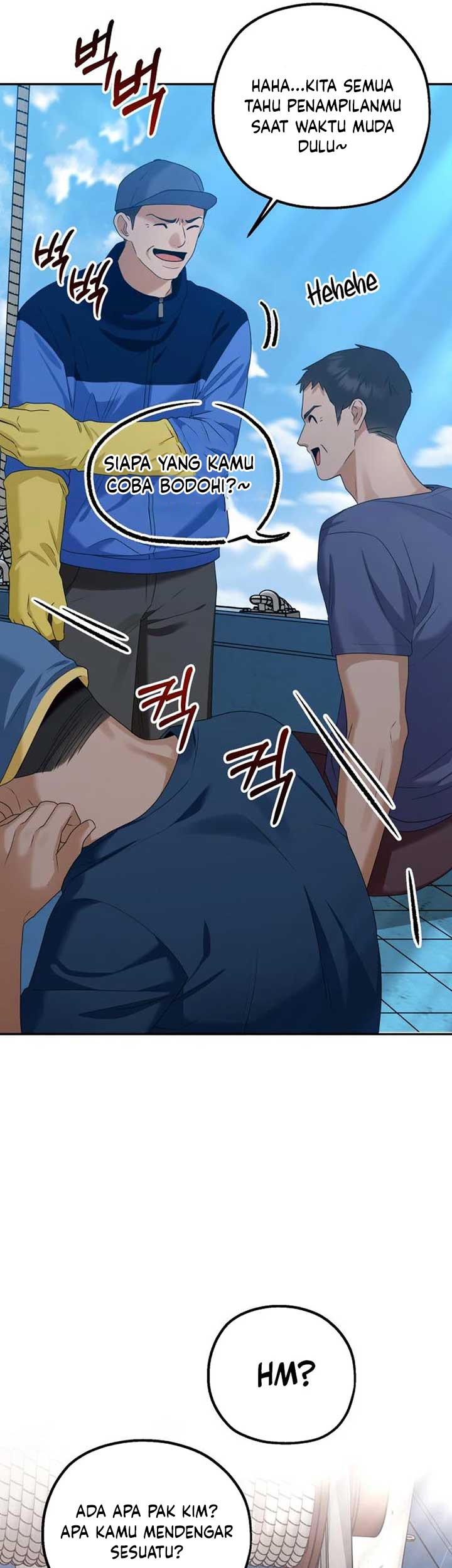 Paradise on Earth Chapter 2 Gambar 7