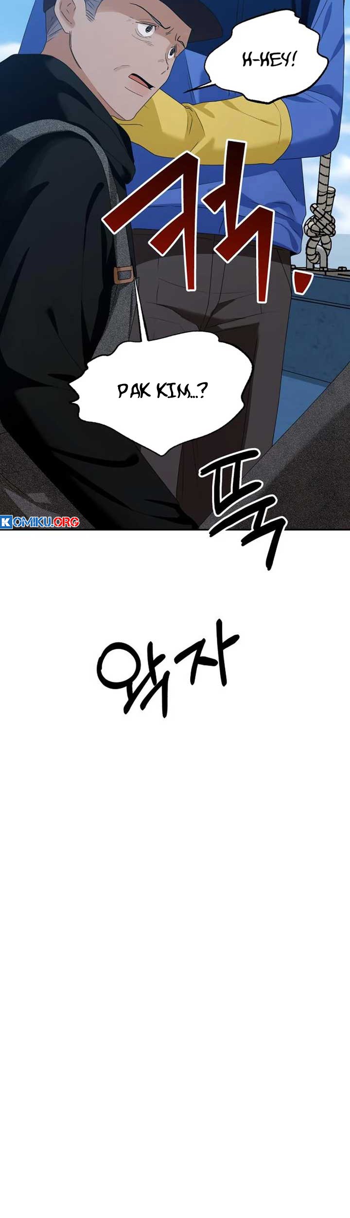 Paradise on Earth Chapter 2 Gambar 9