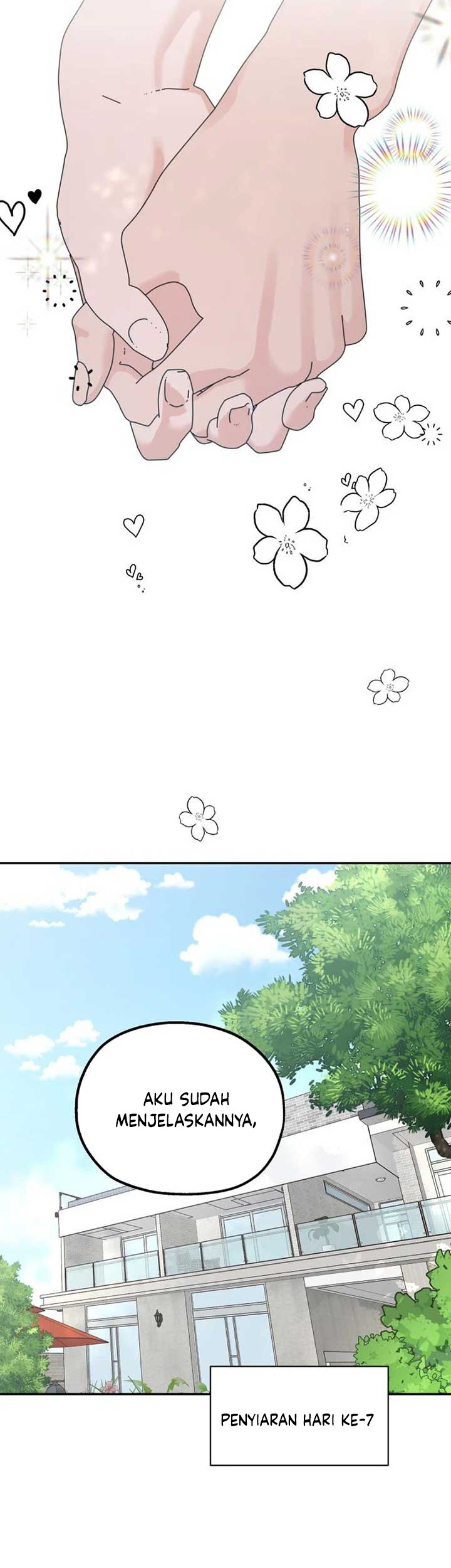 Paradise on Earth Chapter 2 Gambar 15