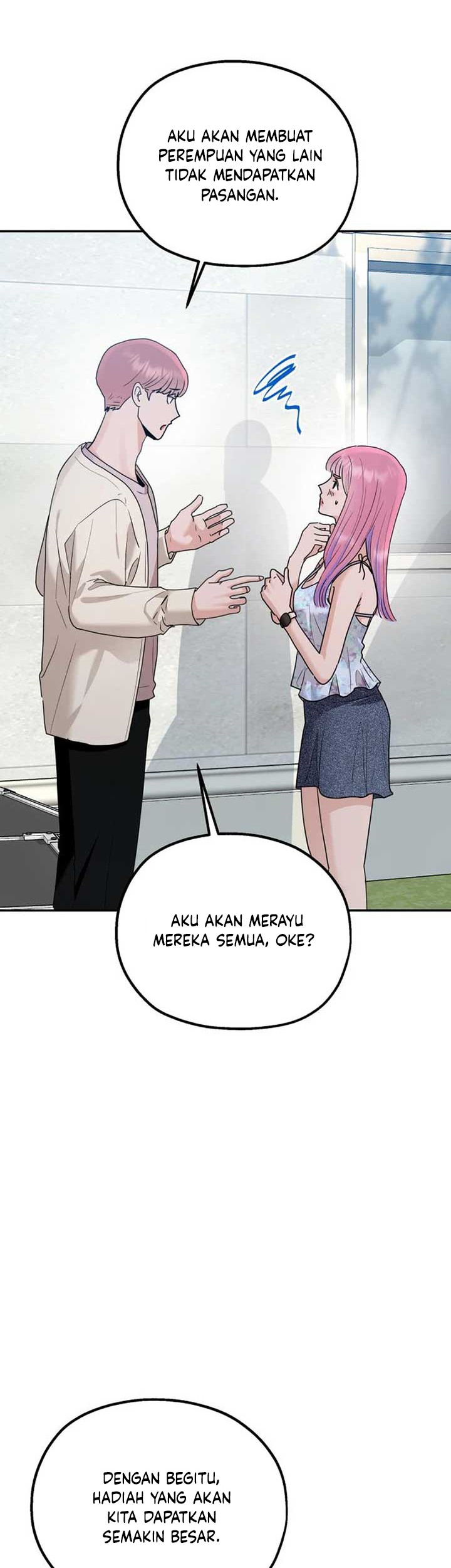 Paradise on Earth Chapter 2 Gambar 16