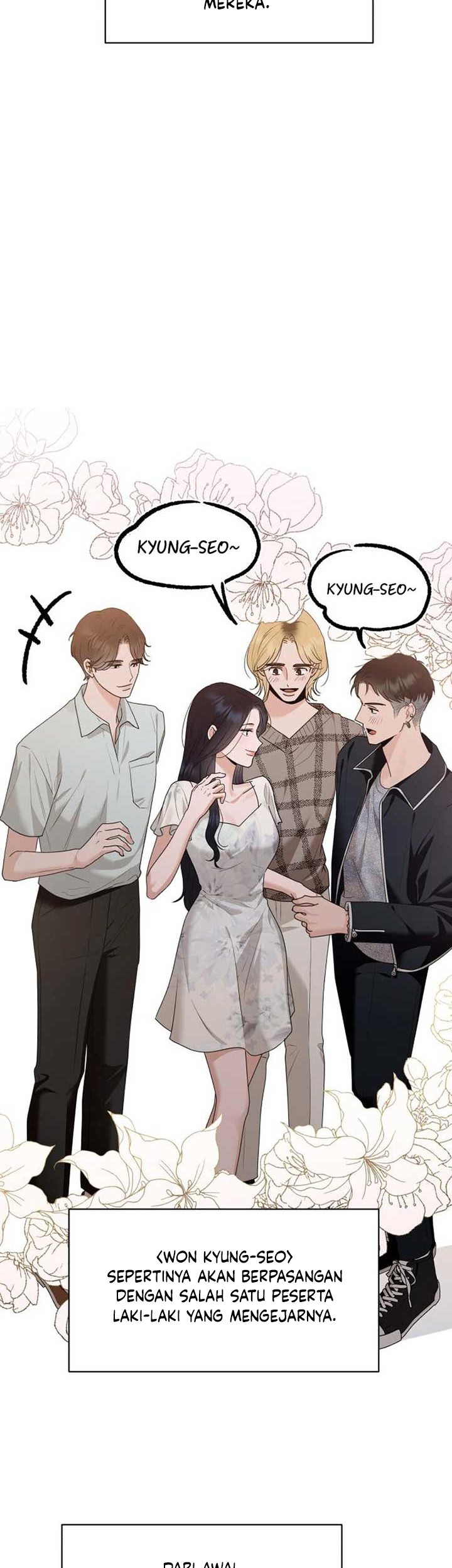 Paradise on Earth Chapter 2 Gambar 20