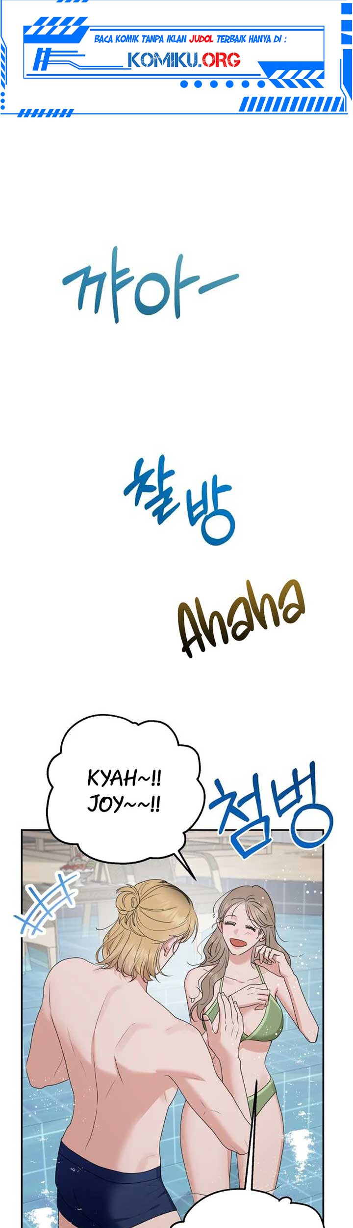 Paradise on Earth Chapter 2 Gambar 25