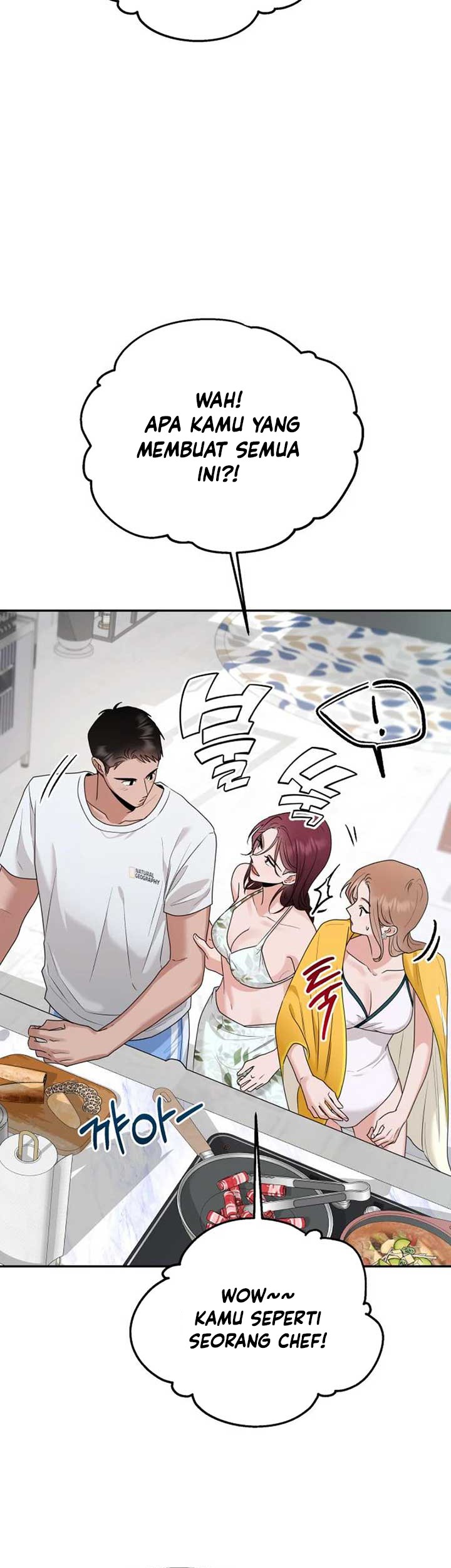 Paradise on Earth Chapter 2 Gambar 32