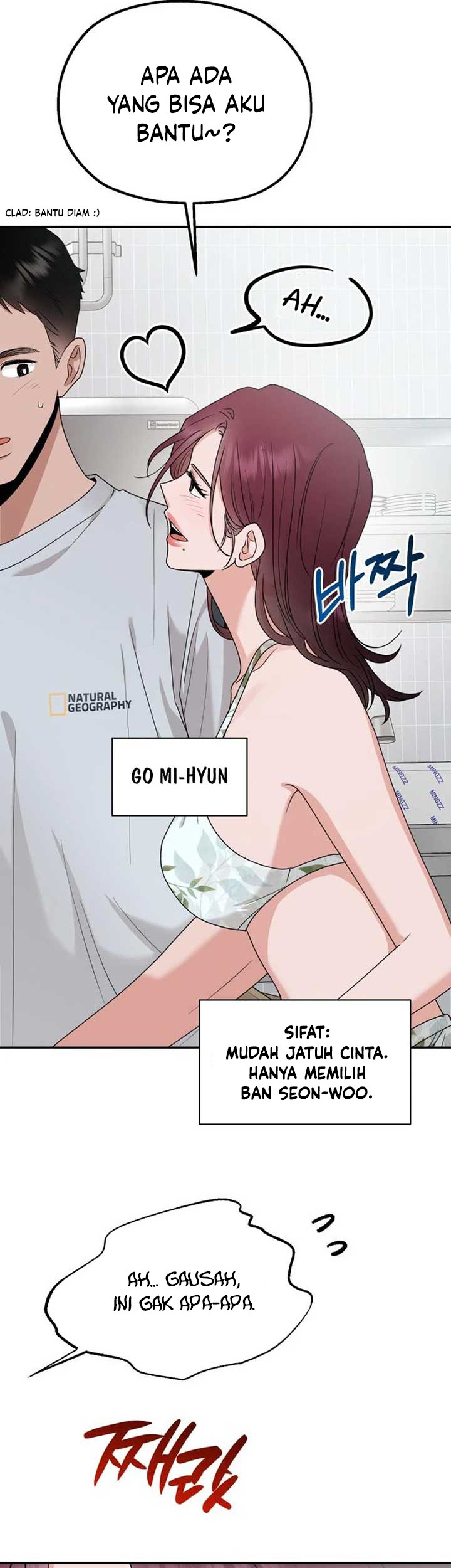 Paradise on Earth Chapter 2 Gambar 33