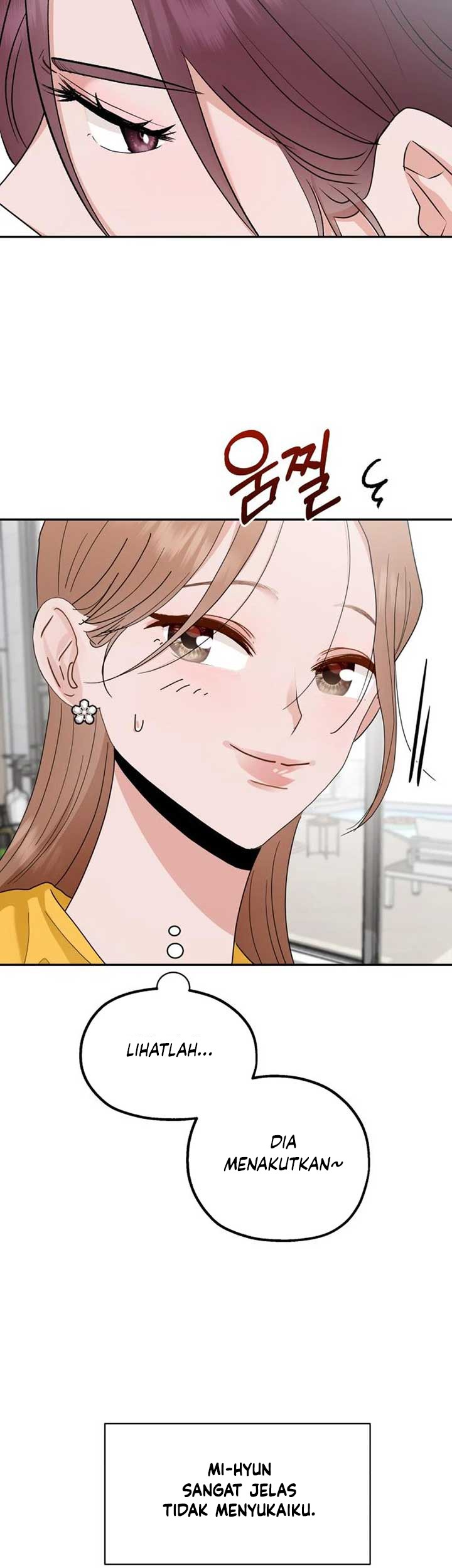 Paradise on Earth Chapter 2 Gambar 34