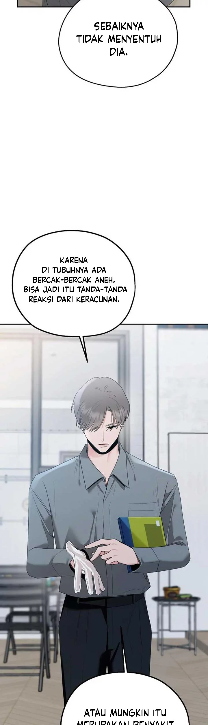 Paradise on Earth Chapter 3 Gambar 50