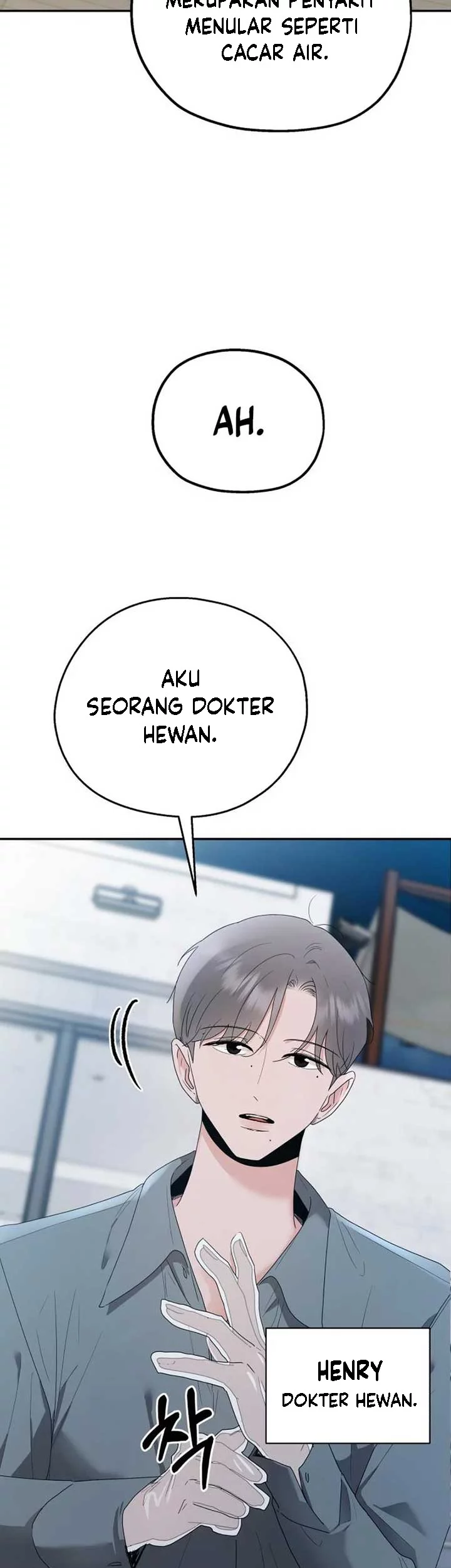 Paradise on Earth Chapter 3 Gambar 51