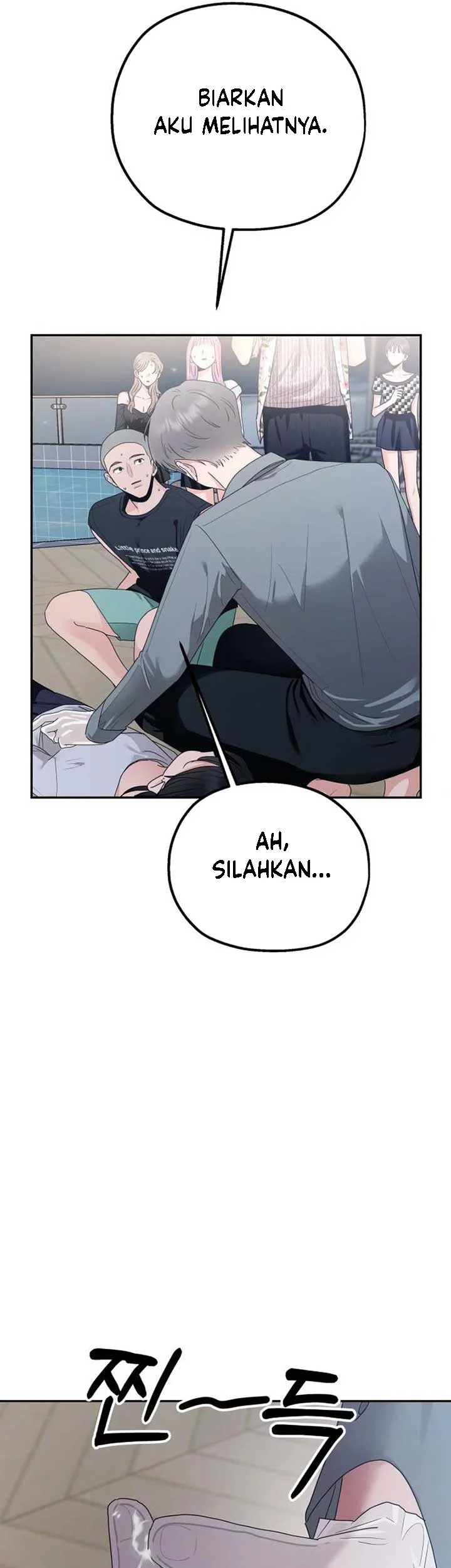 Paradise on Earth Chapter 3 Gambar 53