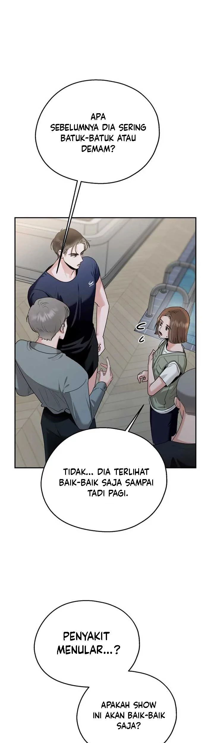 Paradise on Earth Chapter 3 Gambar 55