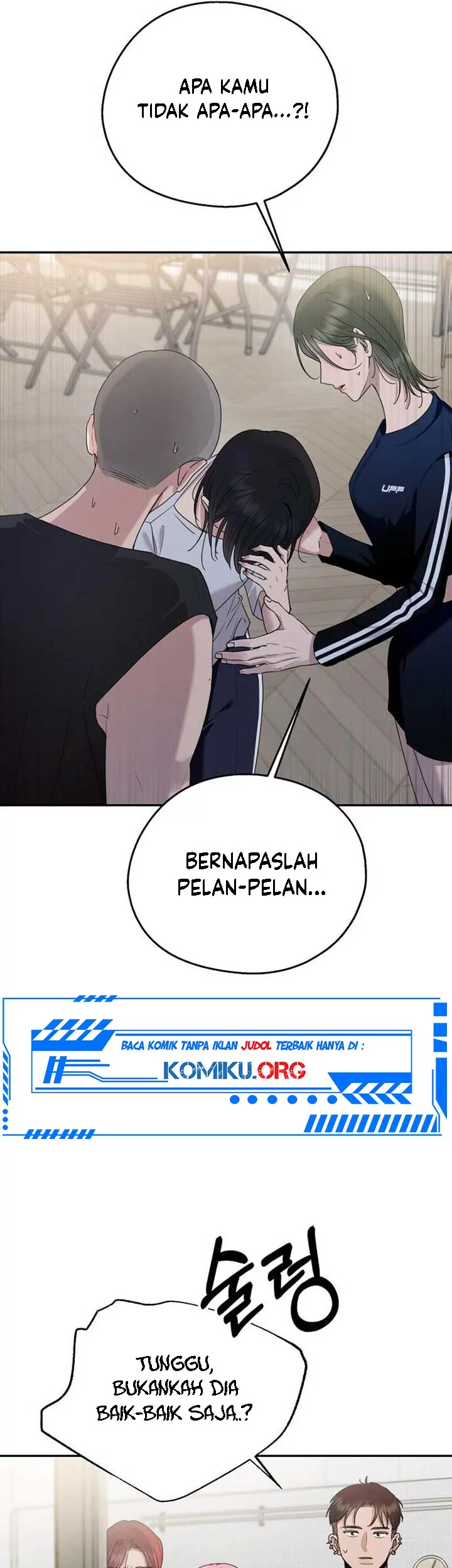 Paradise on Earth Chapter 3 Gambar 65