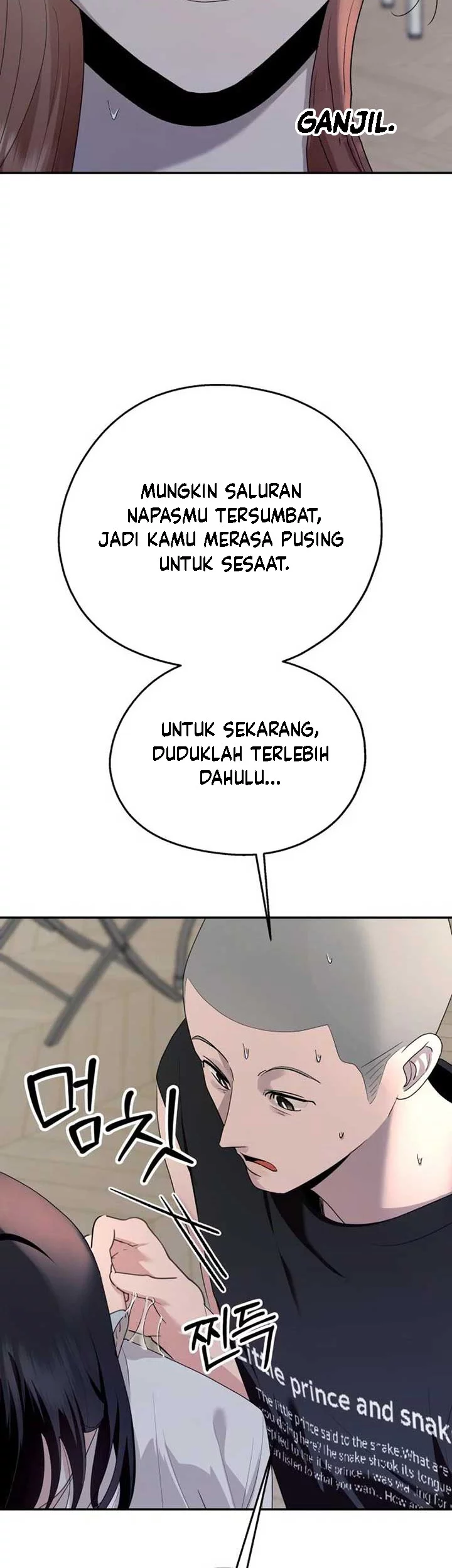 Paradise on Earth Chapter 3 Gambar 68