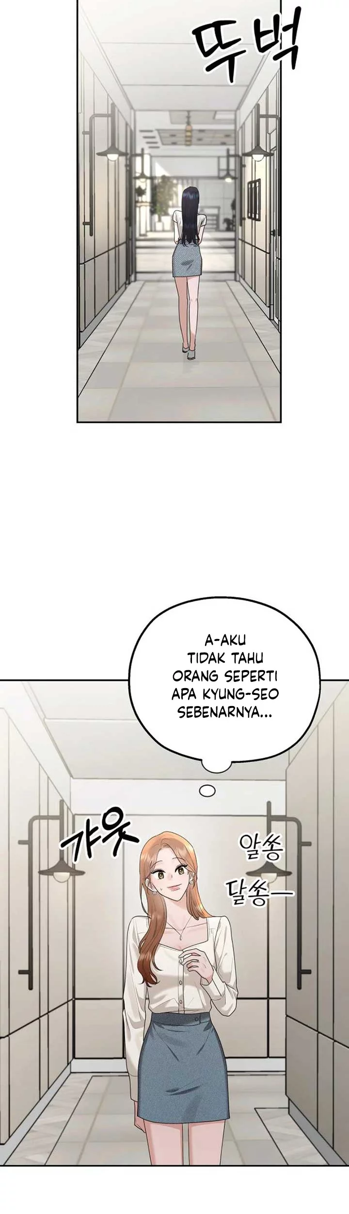 Paradise on Earth Chapter 3 Gambar 5