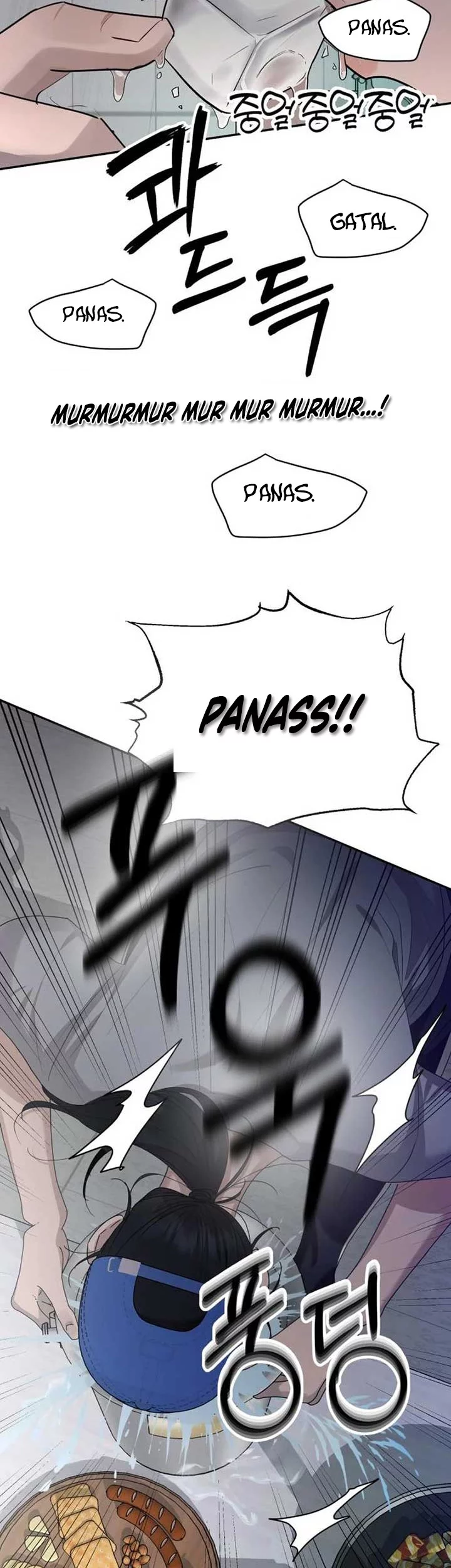 Paradise on Earth Chapter 3 Gambar 17