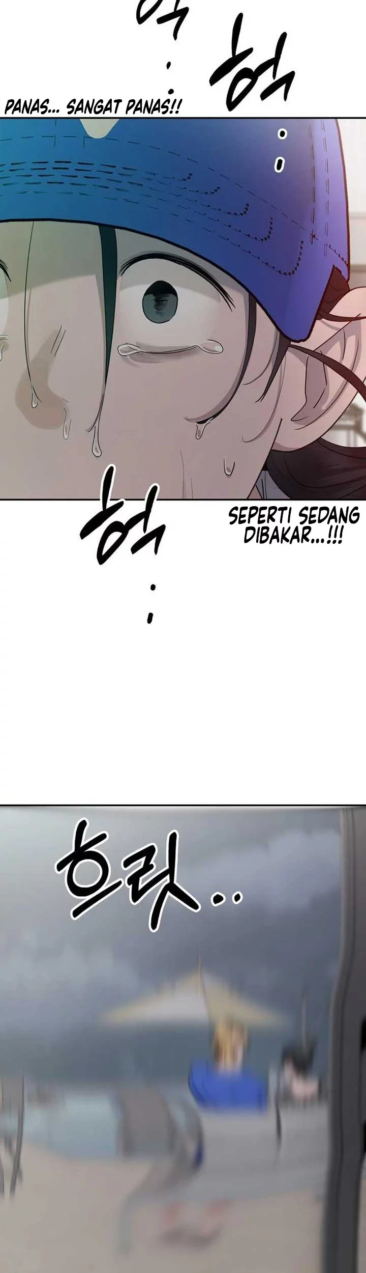 Paradise on Earth Chapter 3 Gambar 20