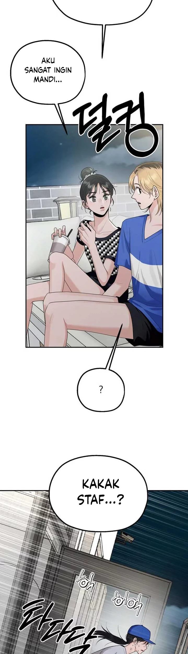 Paradise on Earth Chapter 3 Gambar 22