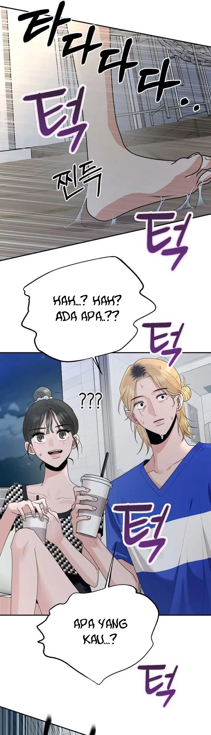 Paradise on Earth Chapter 3 Gambar 24