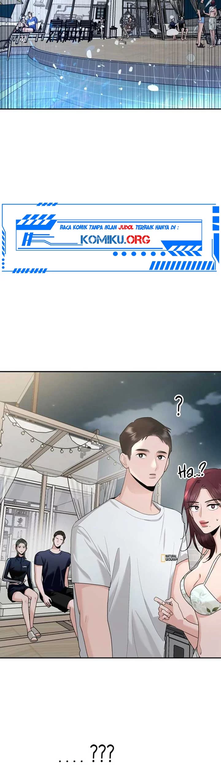 Paradise on Earth Chapter 3 Gambar 26