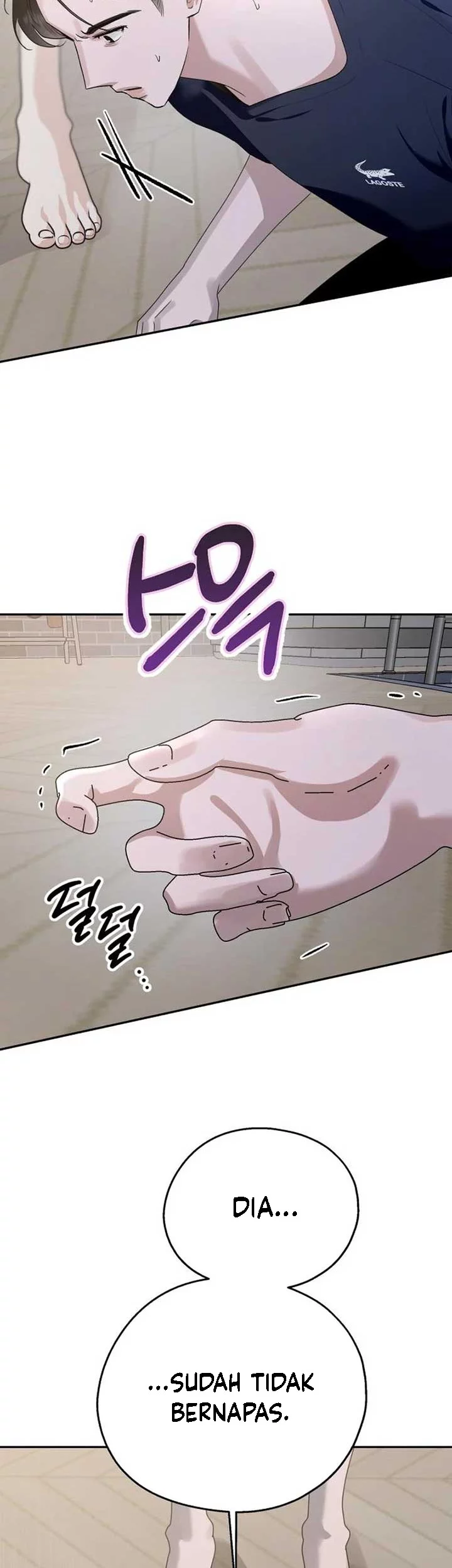 Paradise on Earth Chapter 3 Gambar 37