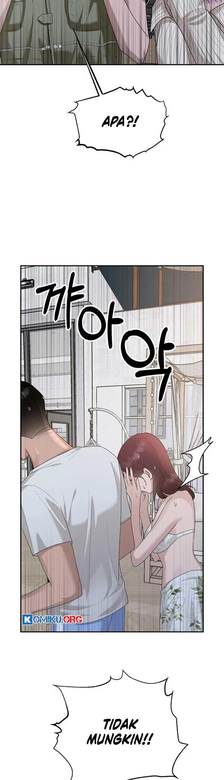 Paradise on Earth Chapter 3 Gambar 39