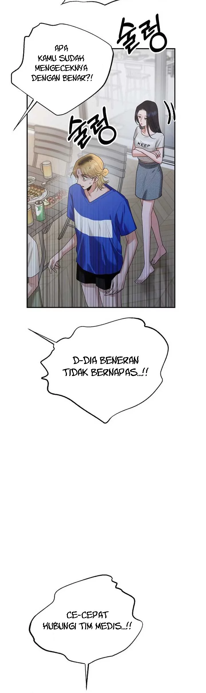 Paradise on Earth Chapter 3 Gambar 40