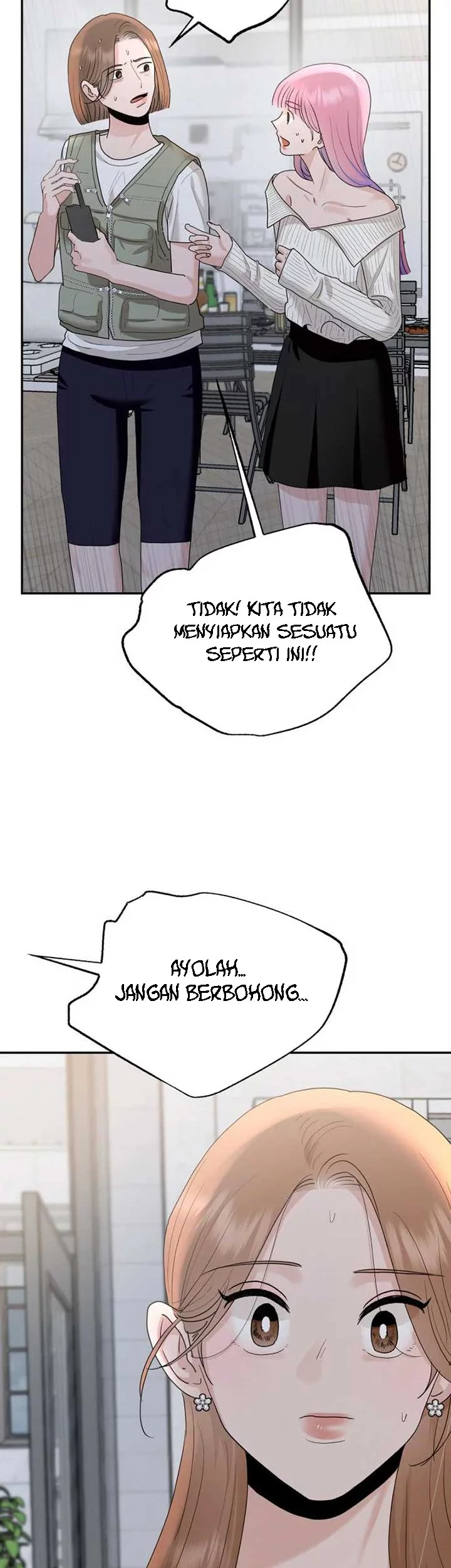 Paradise on Earth Chapter 3 Gambar 42
