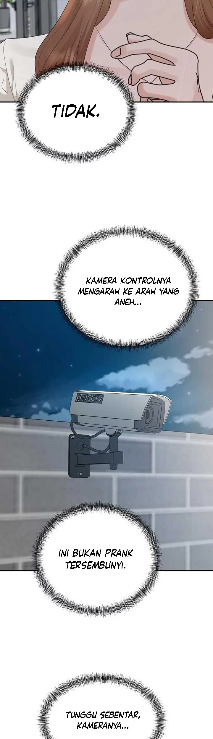 Paradise on Earth Chapter 3 Gambar 43