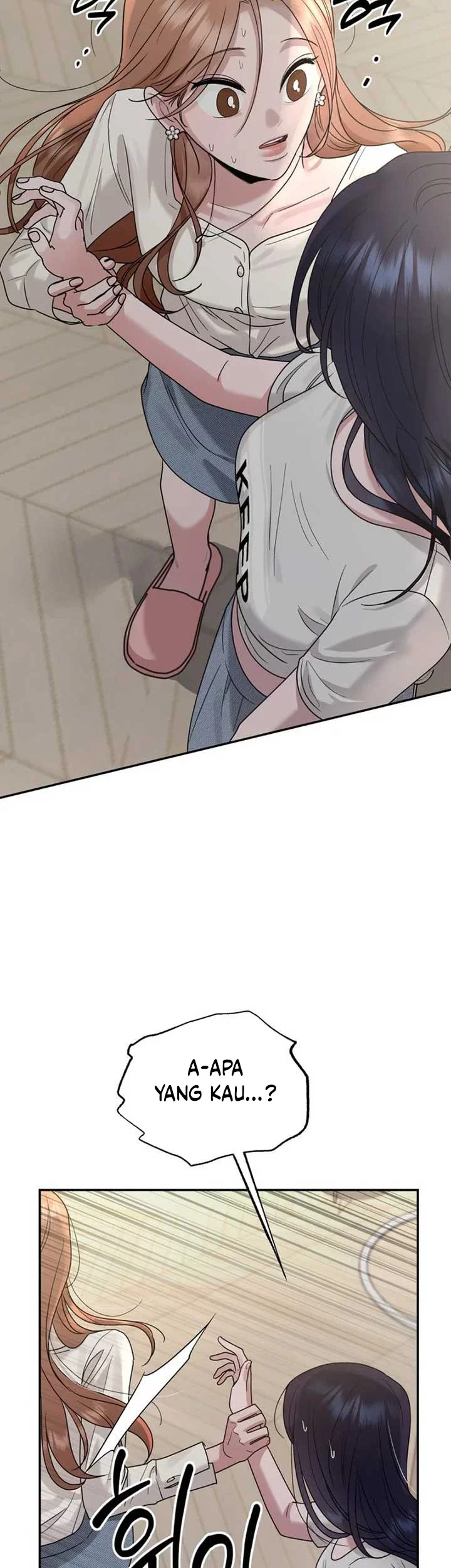 Paradise on Earth Chapter 4 Gambar 51