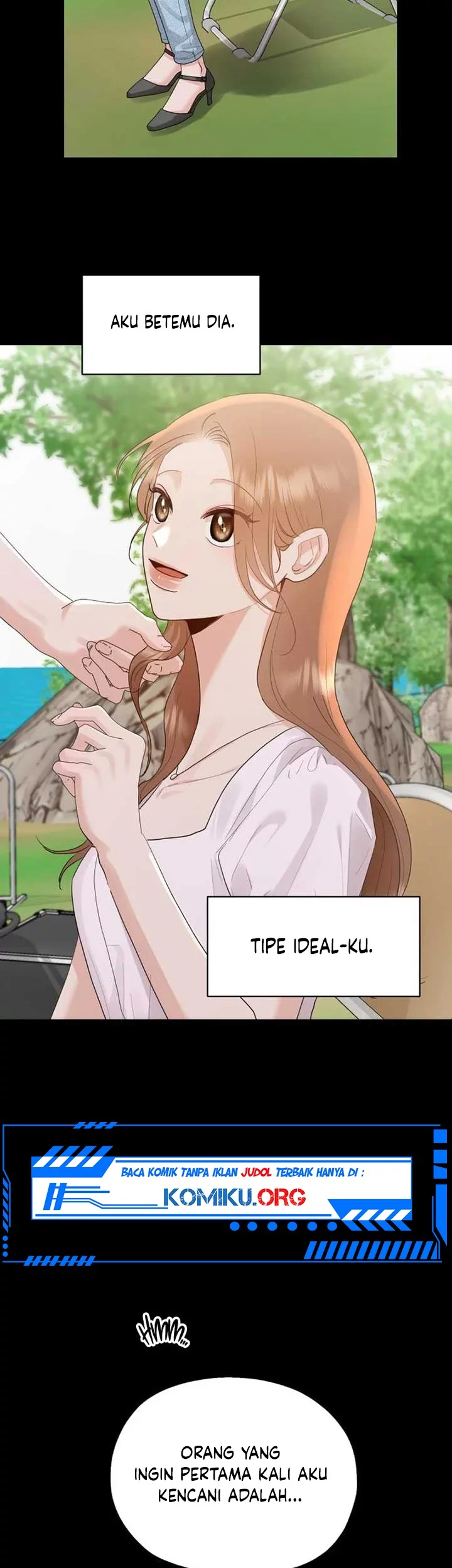 Paradise on Earth Chapter 4 Gambar 4