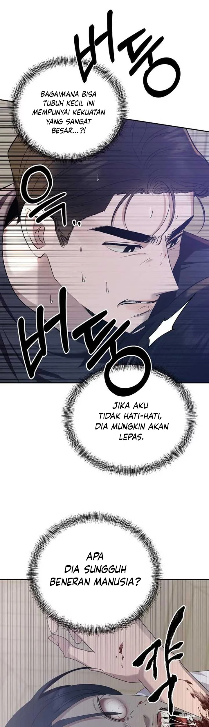 Paradise on Earth Chapter 4 Gambar 22