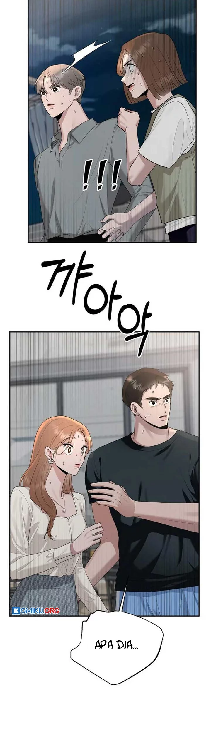 Paradise on Earth Chapter 4 Gambar 28