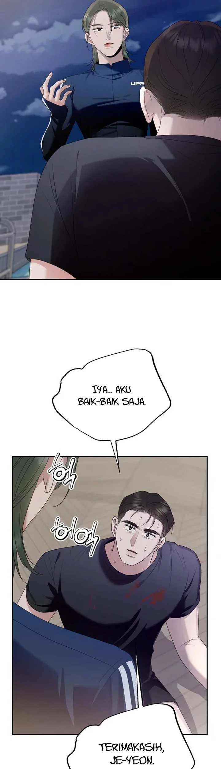 Paradise on Earth Chapter 4 Gambar 31