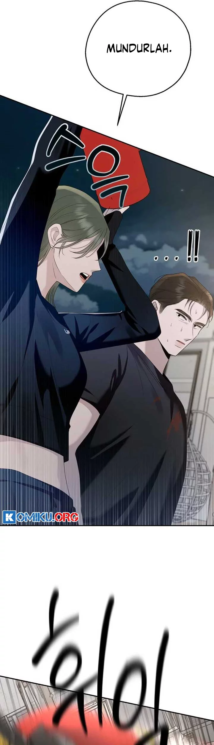 Paradise on Earth Chapter 4 Gambar 34