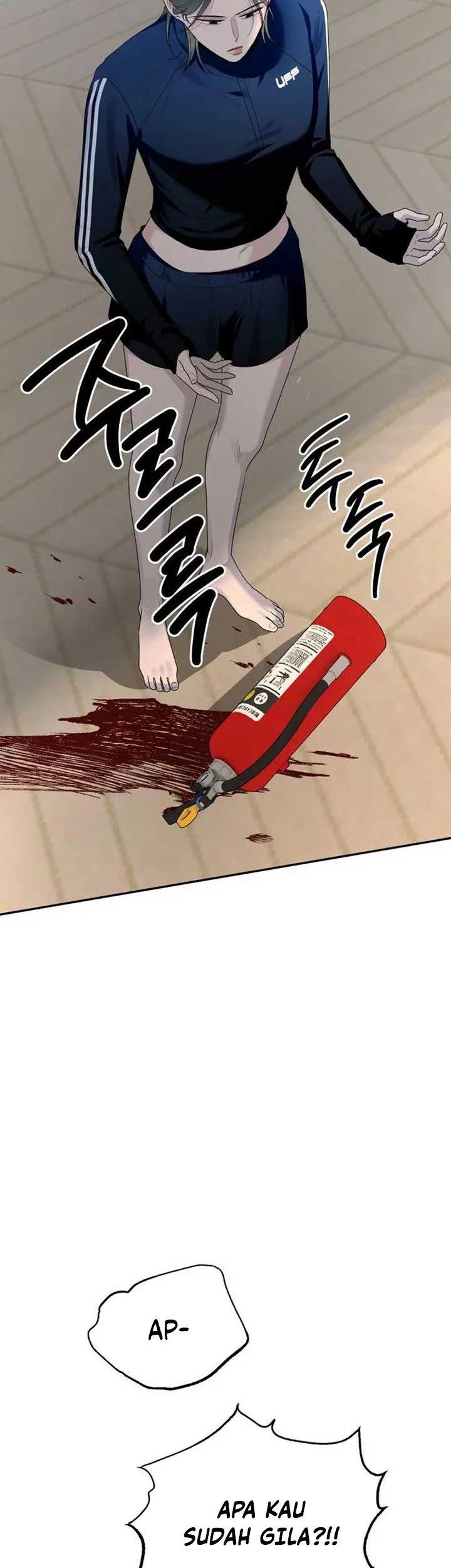 Paradise on Earth Chapter 4 Gambar 38