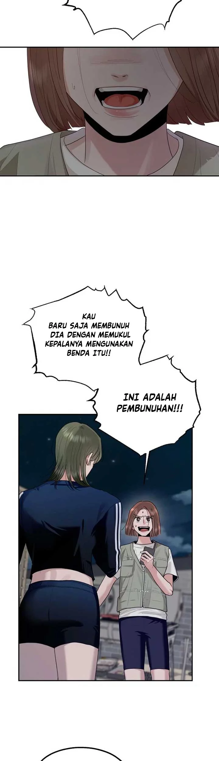 Paradise on Earth Chapter 4 Gambar 39