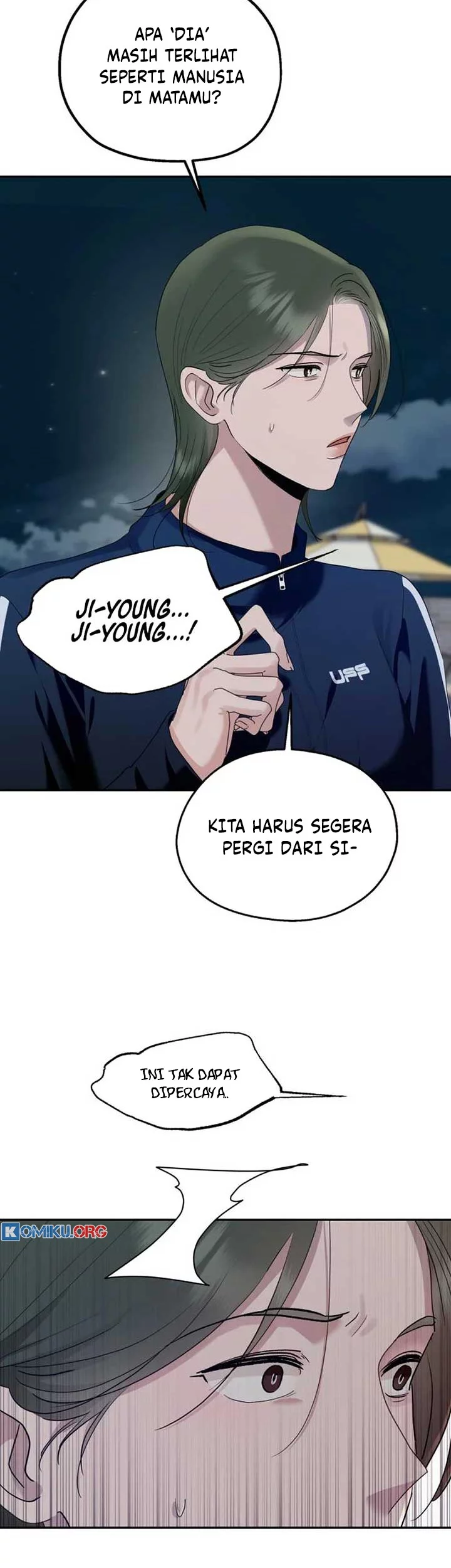 Paradise on Earth Chapter 4 Gambar 40