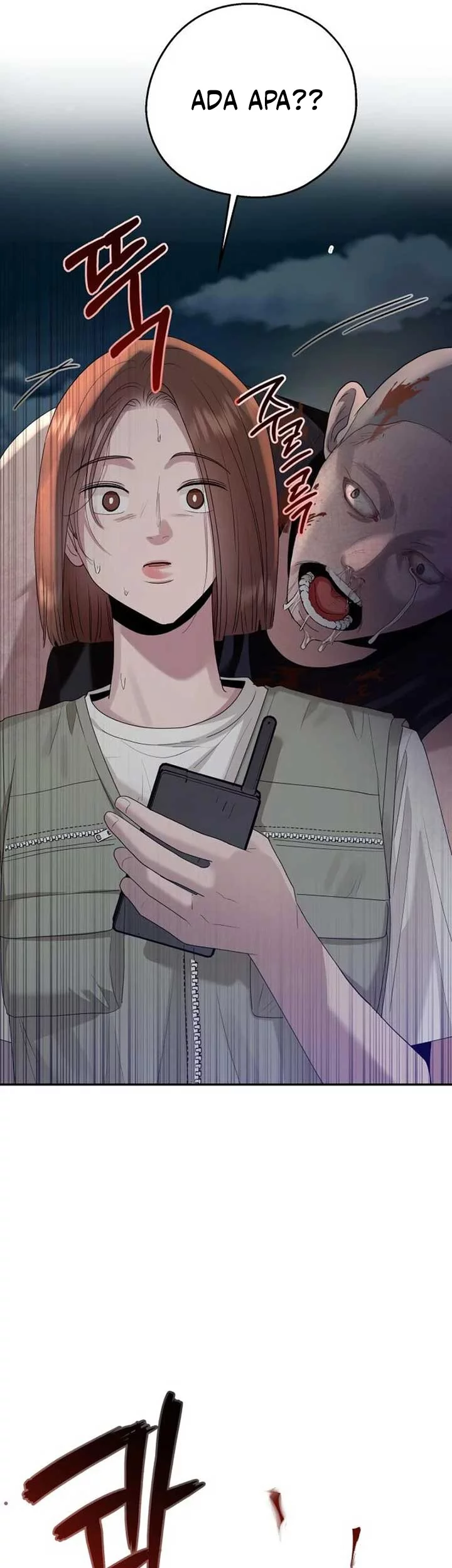 Paradise on Earth Chapter 4 Gambar 42