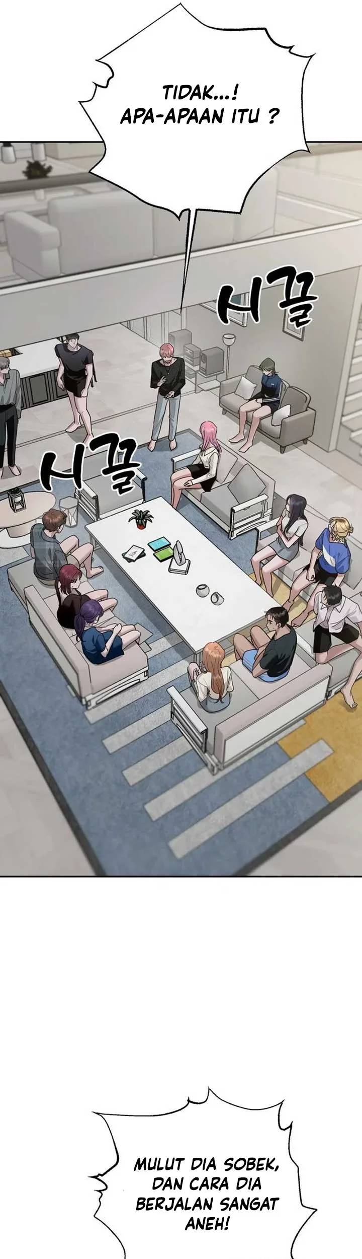 Paradise on Earth Chapter 5 Gambar 54