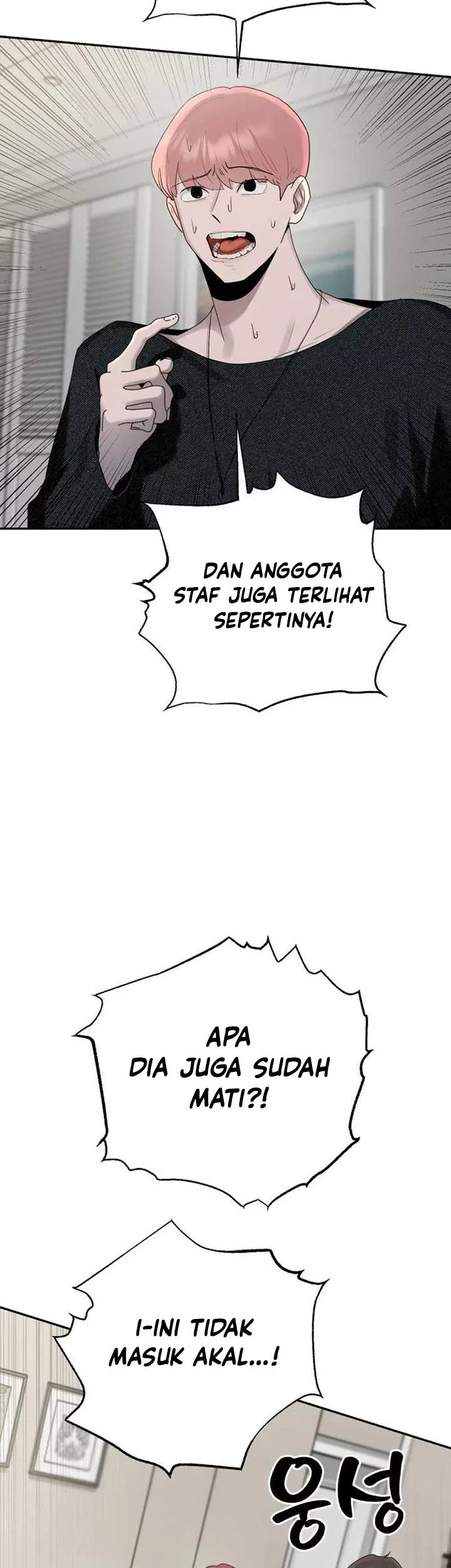 Paradise on Earth Chapter 5 Gambar 55