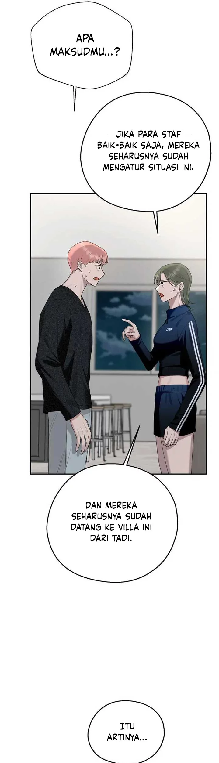 Paradise on Earth Chapter 5 Gambar 66