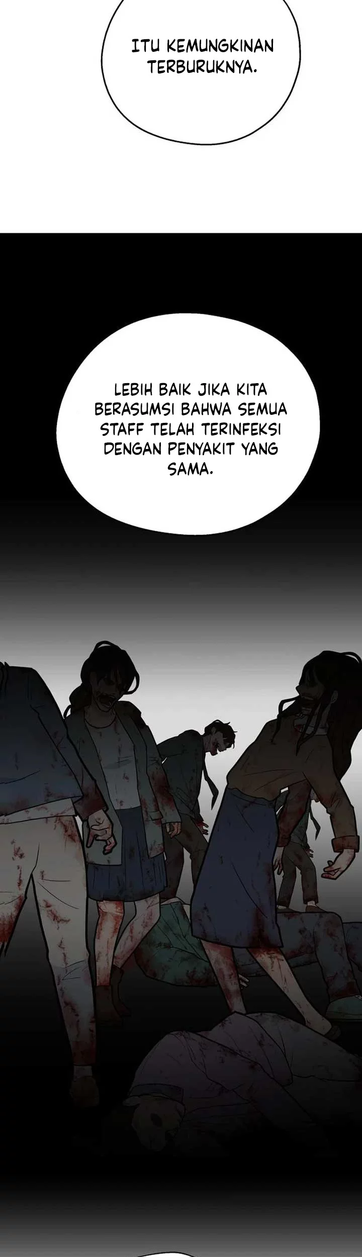 Paradise on Earth Chapter 5 Gambar 68